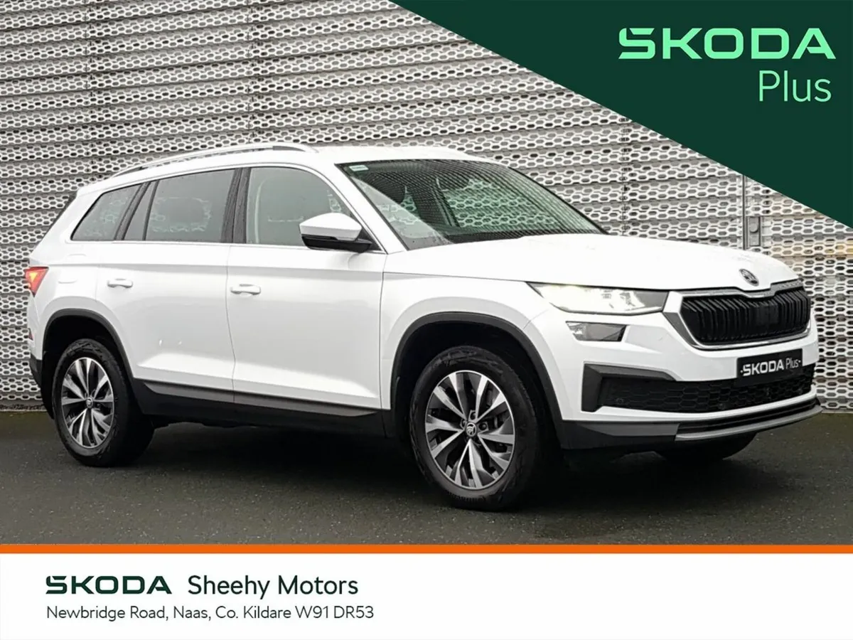 Skoda Kodiaq 2.0 TDI 150HP DSG AMBITION 7 Seat - Image 1