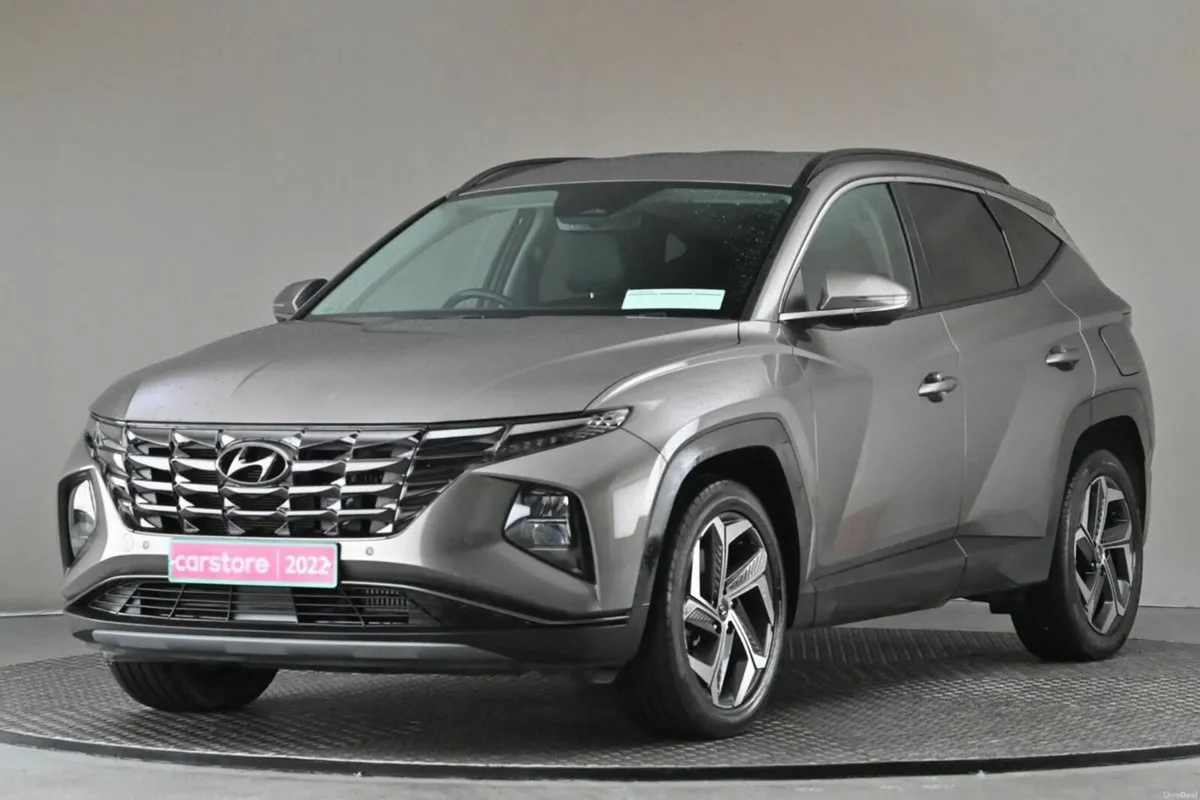 Hyundai Tucson EXECUTIVE PLUS HEV **LOW MILEAGE**F - Image 3