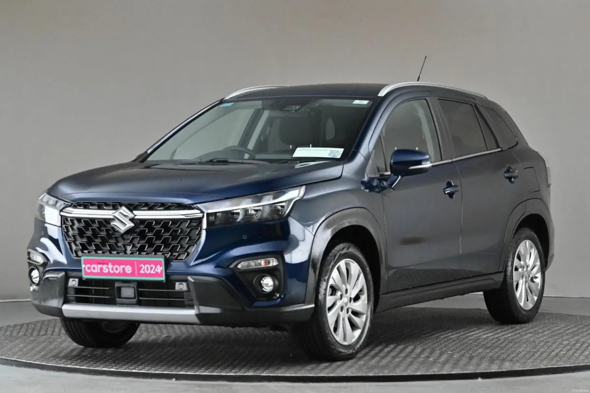 Suzuki SX4 1.5 S1-HEV MOTION AGS **REVERSE CAM**PA - Image 3