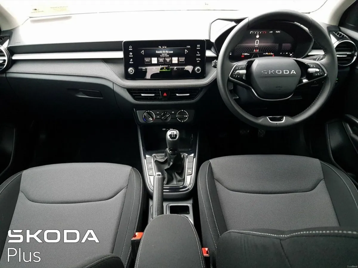 Skoda Fabia FABIA SELECTION 1.0MPI 80HP - Image 2