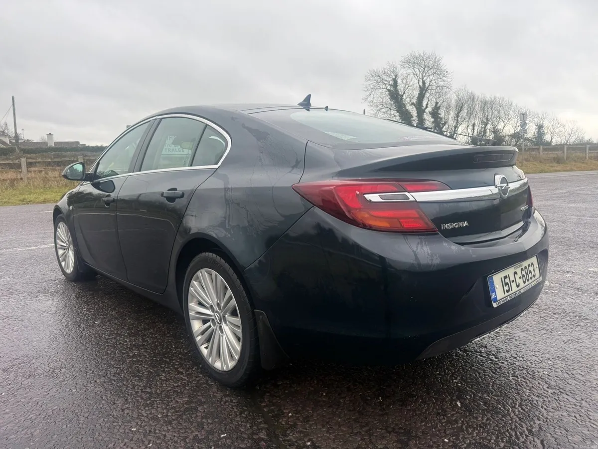 Opel Insignia SE 2.0 CDTI S/S 140PS 2015 - Image 4