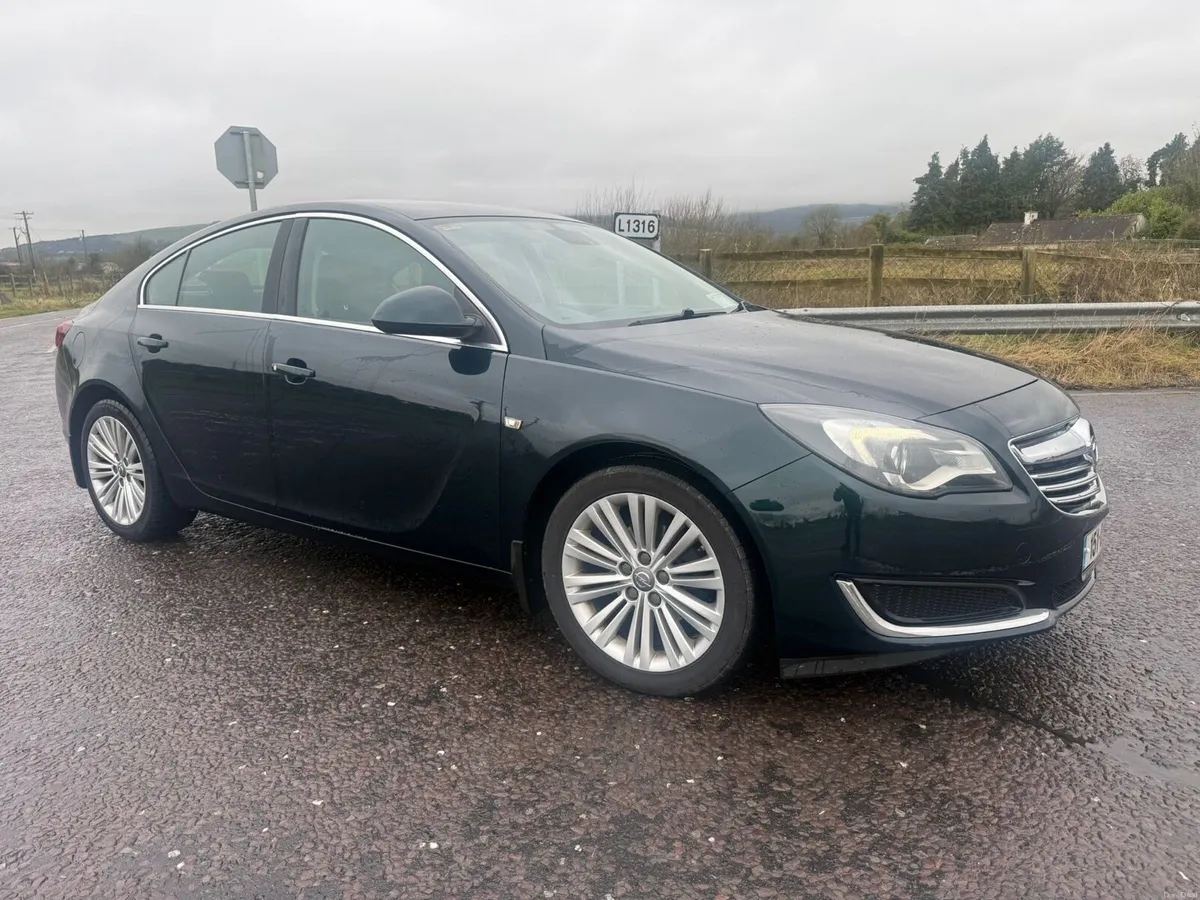 Opel Insignia SE 2.0 CDTI S/S 140PS 2015 - Image 1