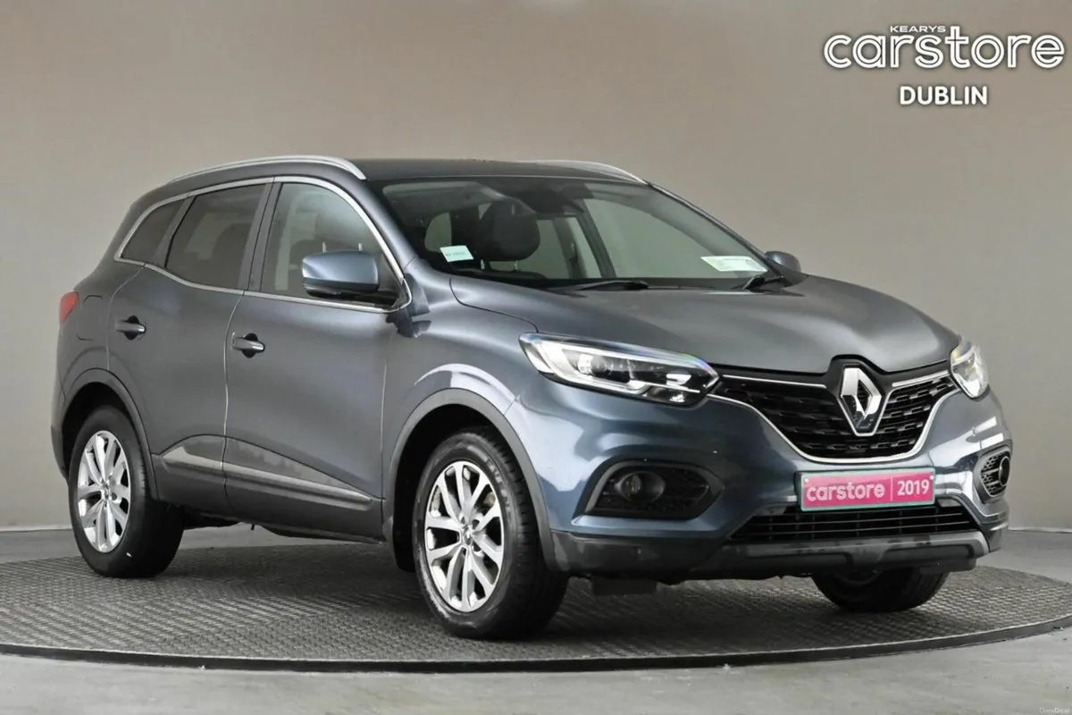 Renault Kadjar 1.3 TCE 140BHP GPF ICONIC 6SPD **HA - Image 1