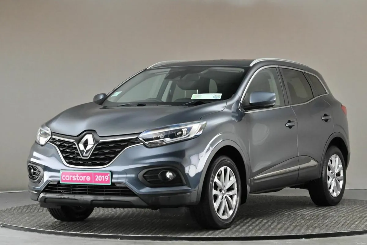 Renault Kadjar 1.3 TCE 140BHP GPF ICONIC 6SPD **HA - Image 3