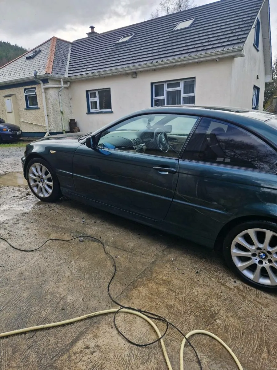 Bmw e46 318ci 2005 - Image 3