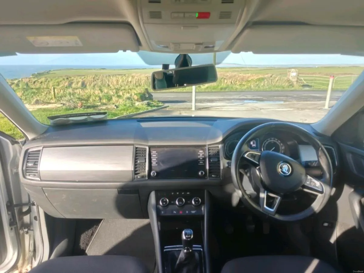 Skoda Kodiaq 4x4 7 seater - Image 3