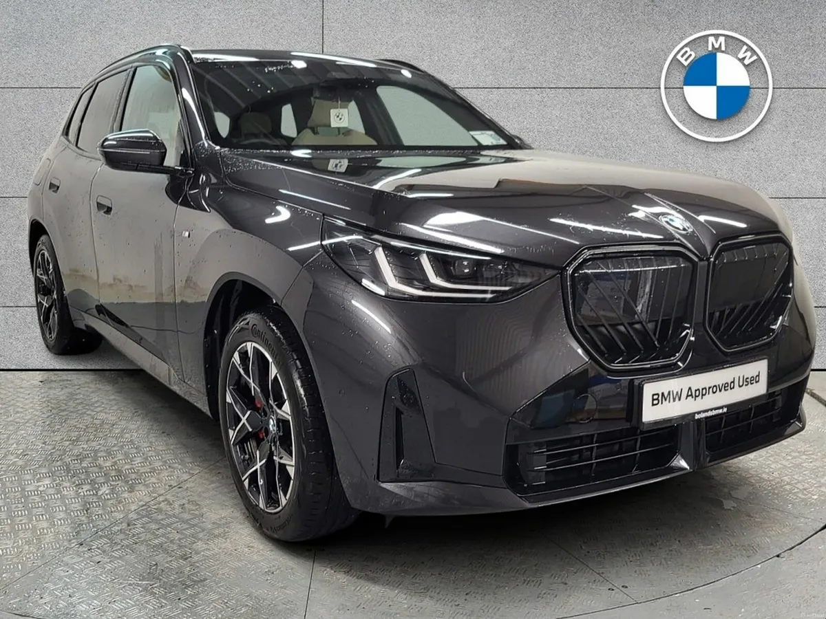 BMW X3 30e xDrive M Sport - Image 1