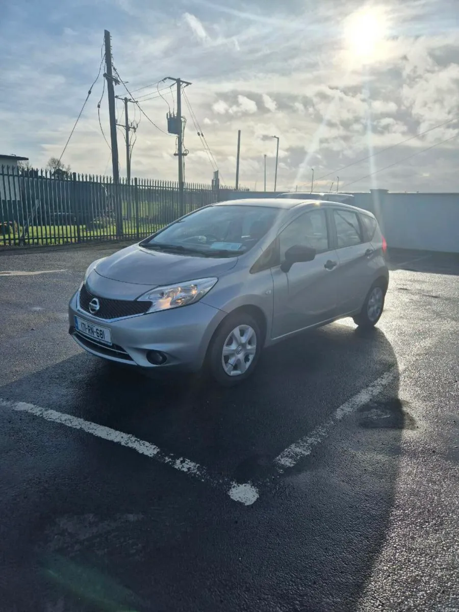 Nissan  Note Diesel - Image 4