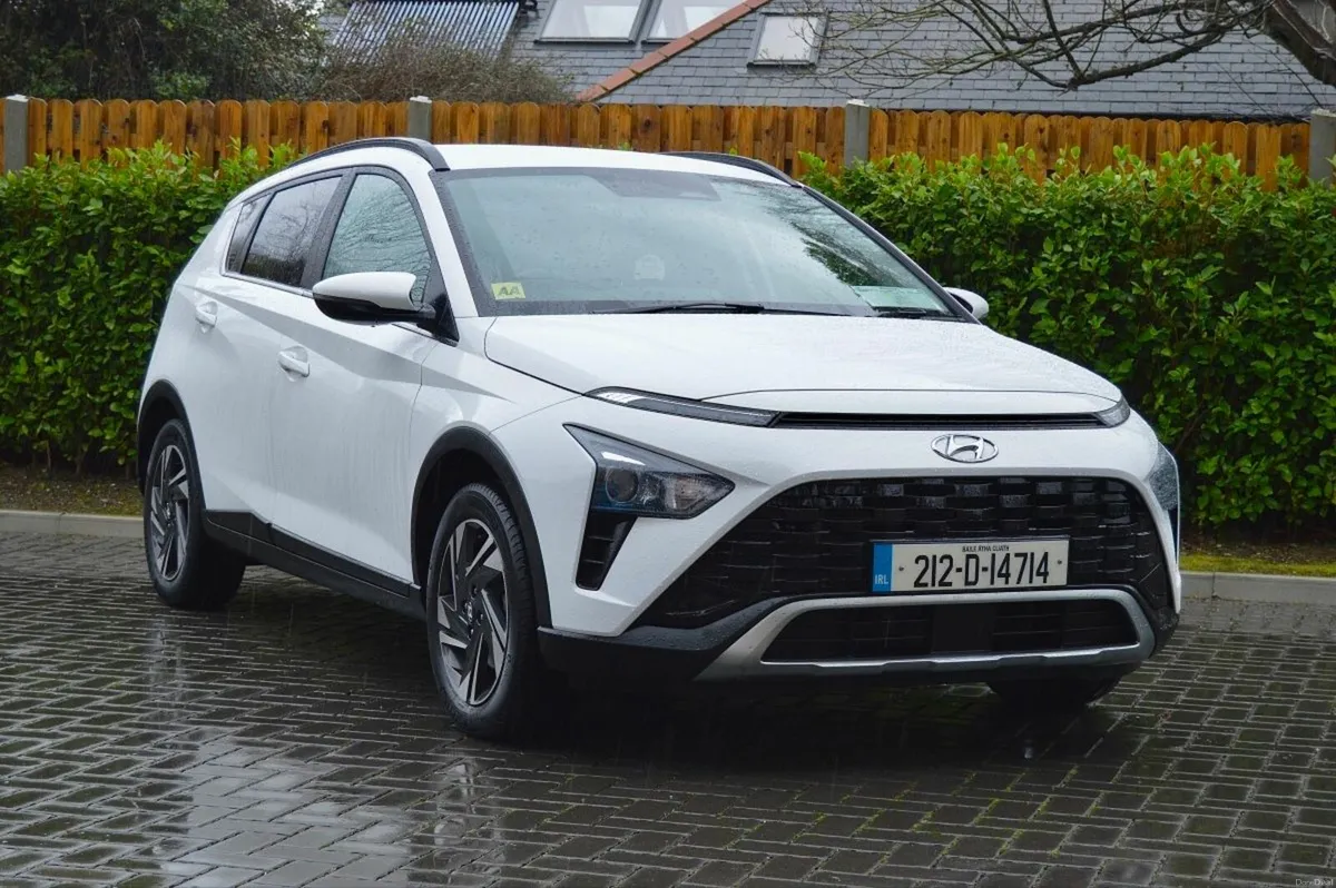 Hyundai Bayon 1.2 Petrol Executive - Image 1