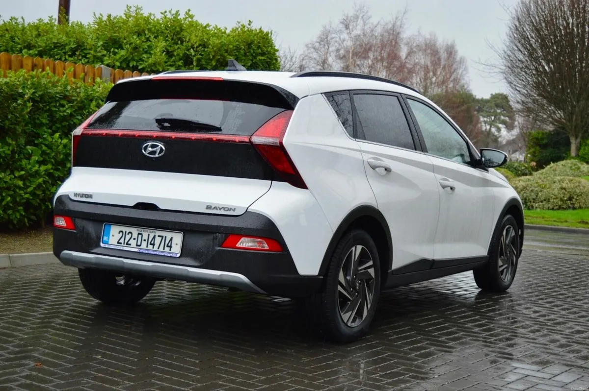 Hyundai Bayon 1.2 Petrol Executive - Image 3