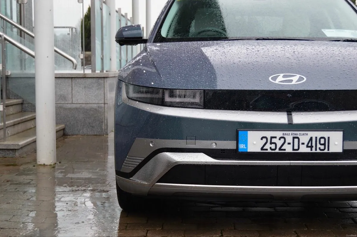 Hyundai IONIQ 5 Ioniq 5 FL Platinum 84 kW - Image 4