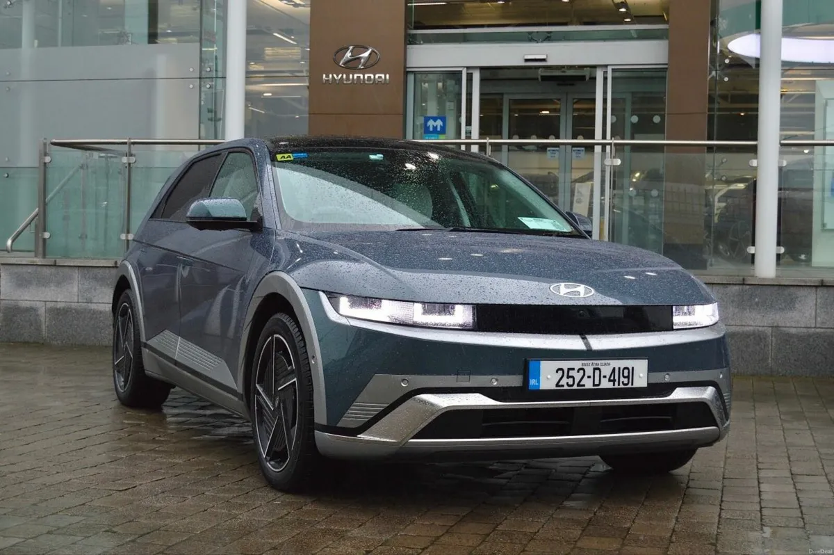 Hyundai IONIQ 5 Ioniq 5 FL Platinum 84 kW - Image 1