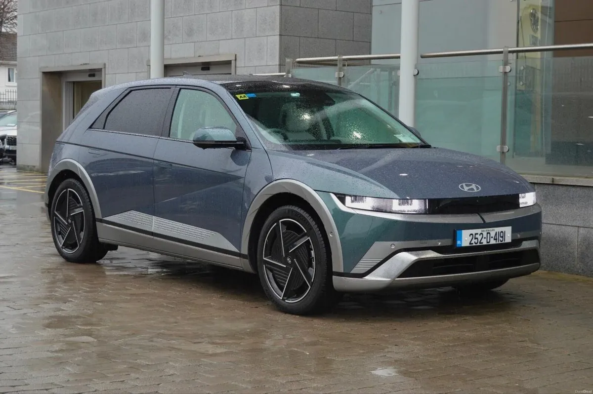 Hyundai IONIQ 5 Ioniq 5 FL Platinum 84 kW - Image 3