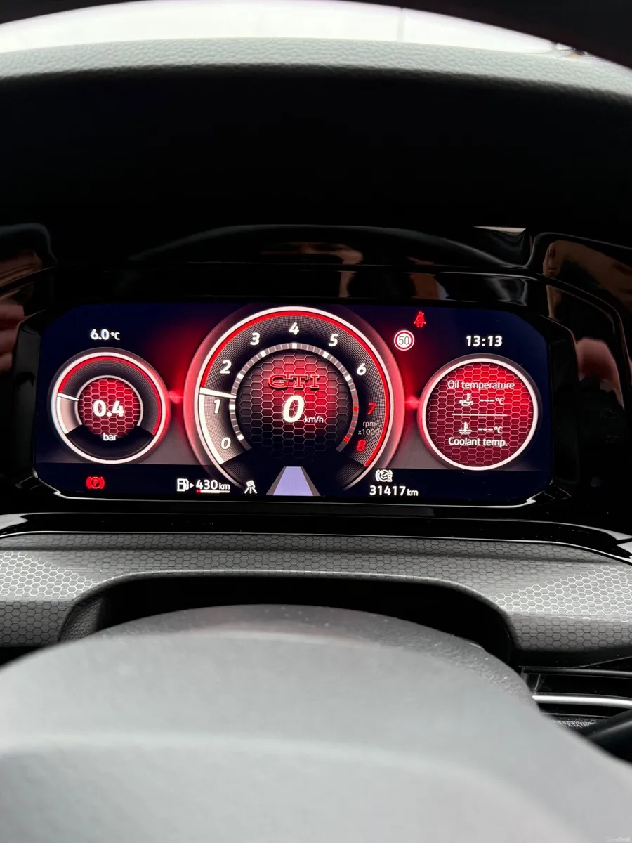 Volkswagen Golf Gti - Manual - Image 4