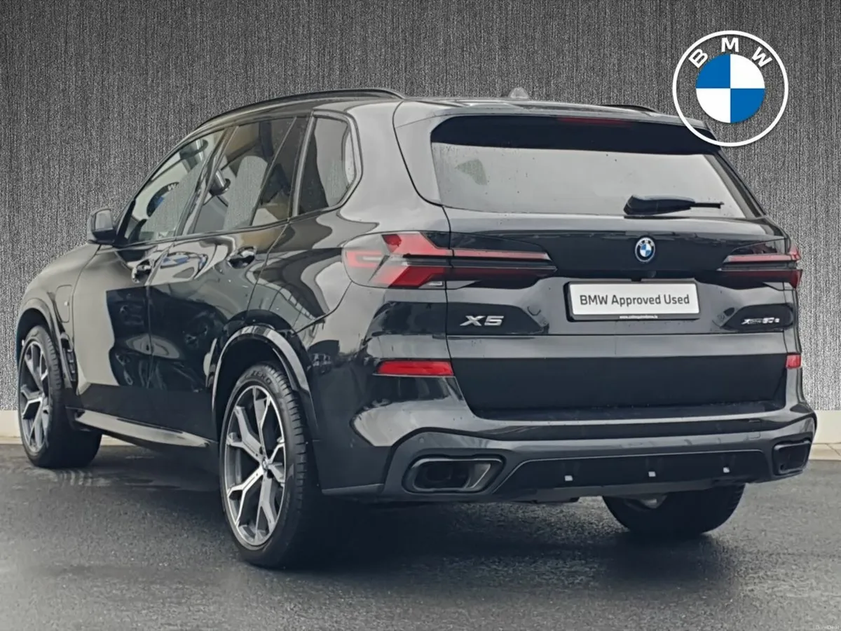 BMW X5 X5 xDrive50e M Sport - Image 3