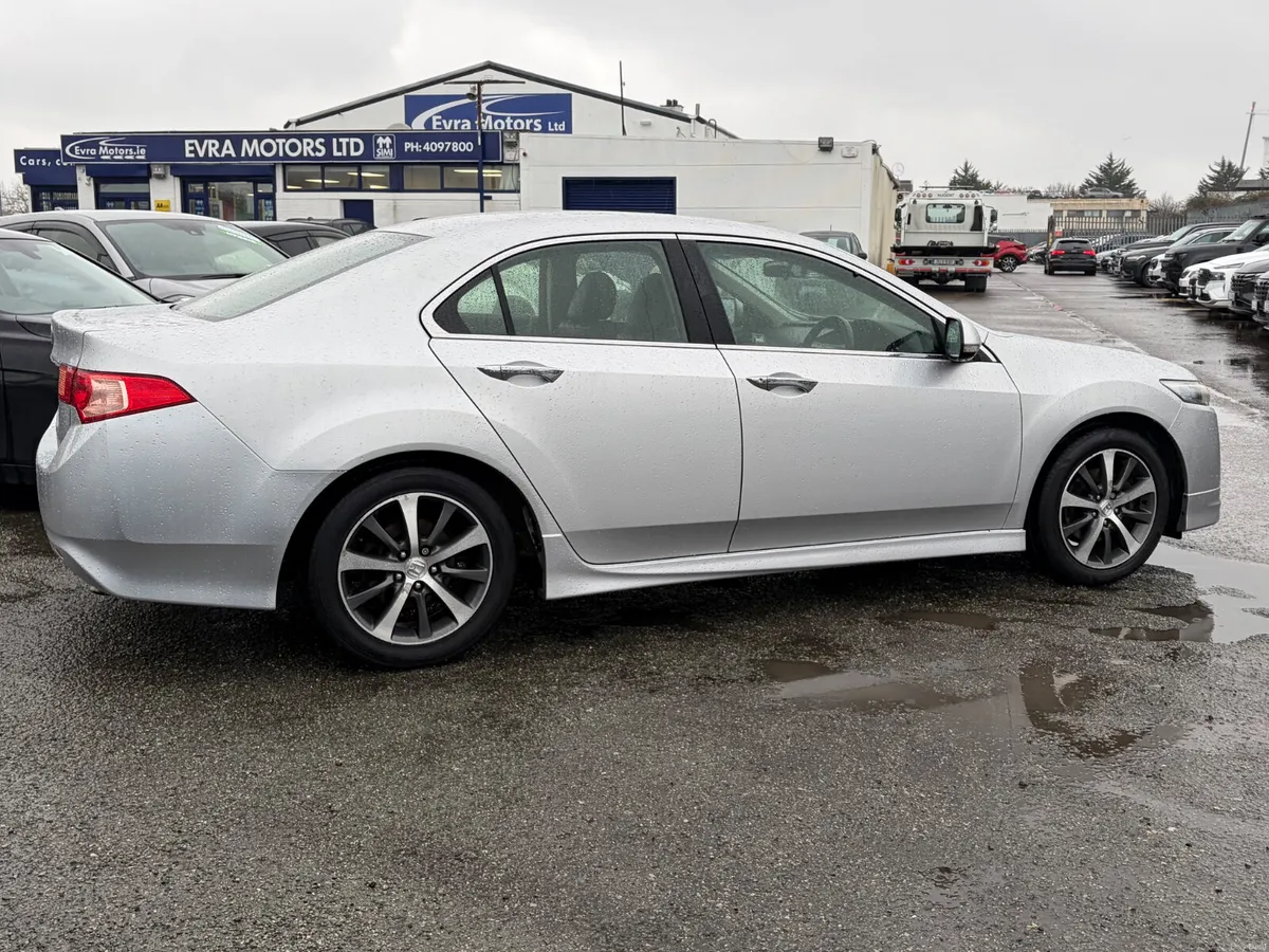 2013 Honda Accord 2.2 D-TEC ES Nct 07/26 Tax 03/26 - Image 4