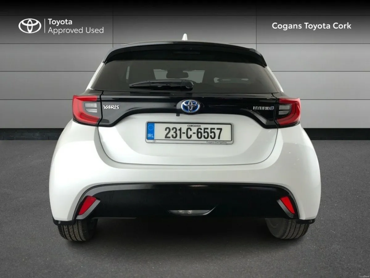 Toyota Yaris 1.5 - Image 4