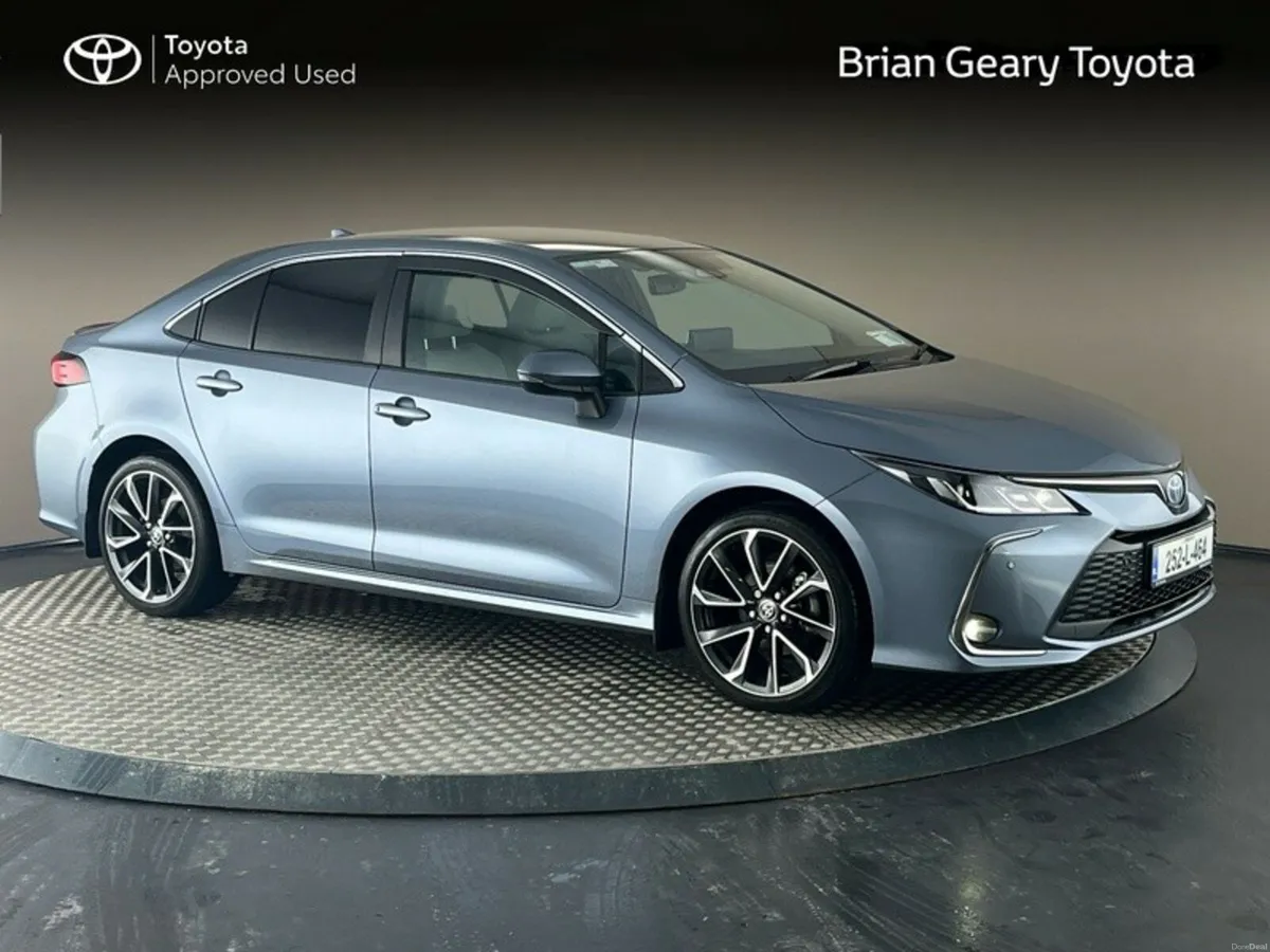 Toyota Corolla HYBRID SOL SALOON - Image 1