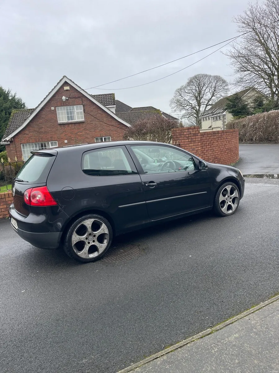 2005 VOLKSWAGEN GOLF 2.0 SDI  NCT 08/2026 - Image 4