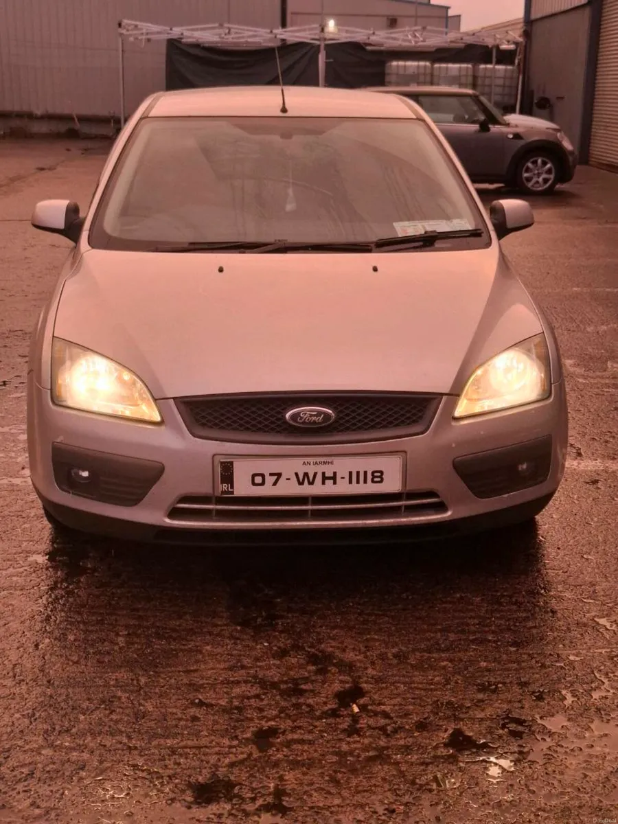 Ford focus hatchback - Image 1