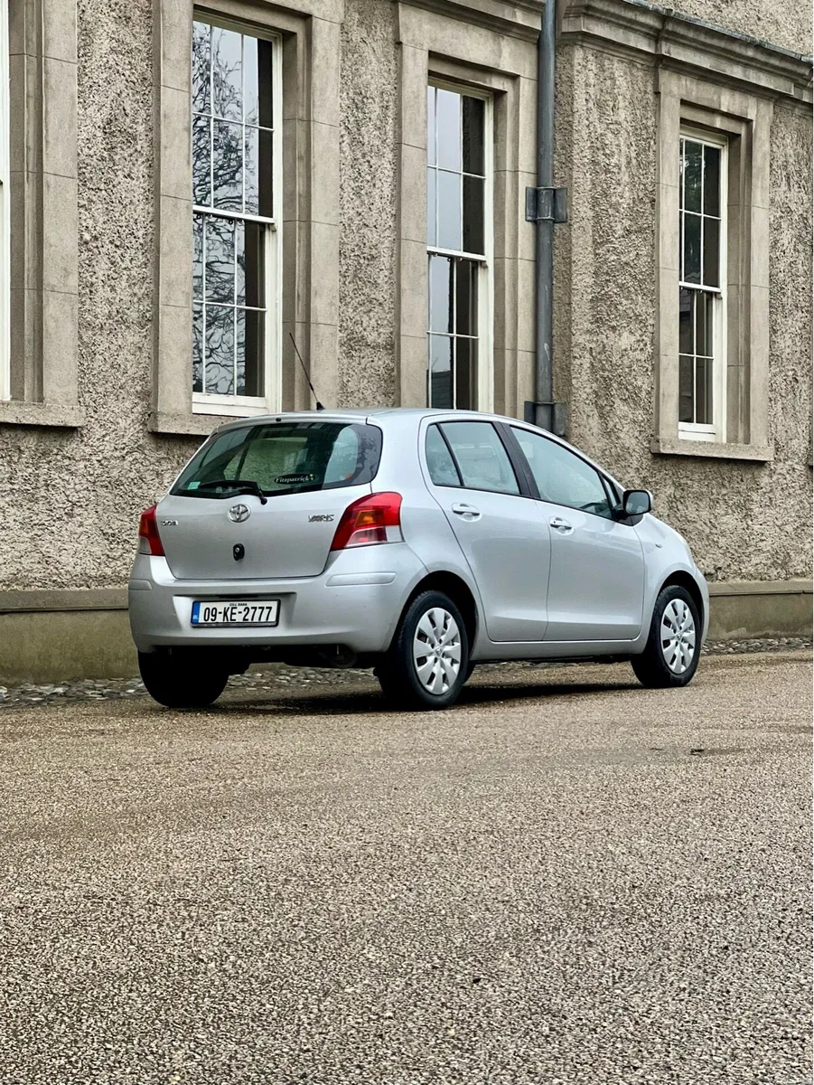 2009 Toyota Yaris Luna 1.3 AUTOMATIC NCT 07/26 - Image 2