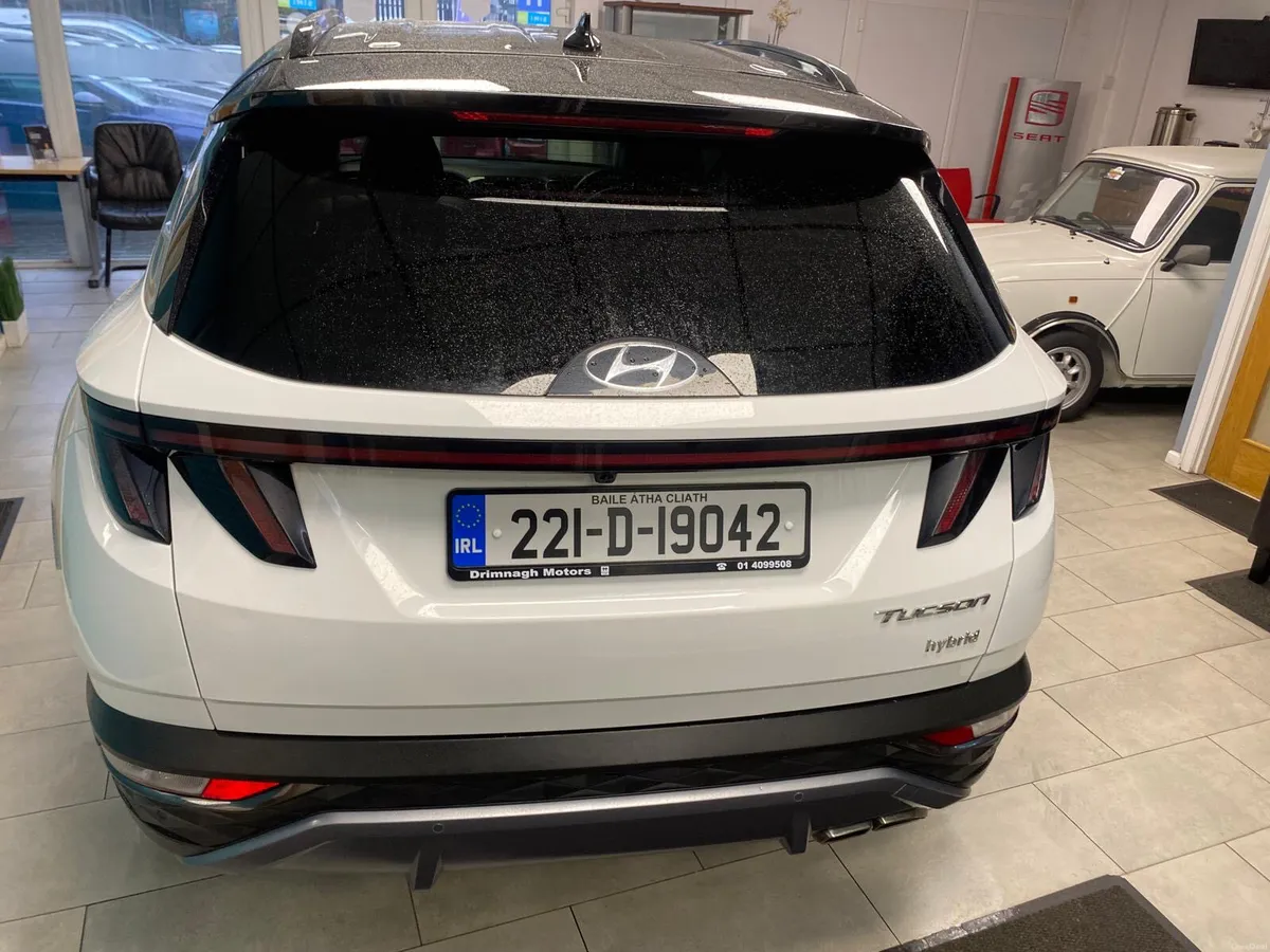 Hyundai Tucson 2022 - Image 4