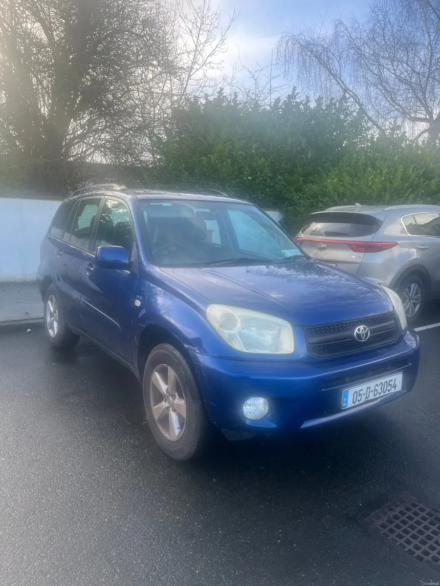 Toyota RAV4 2005 - Image 3