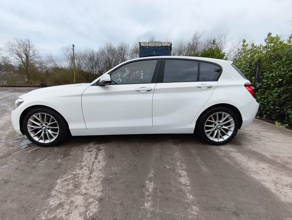 BMW 1-Series 2013 - Image 1