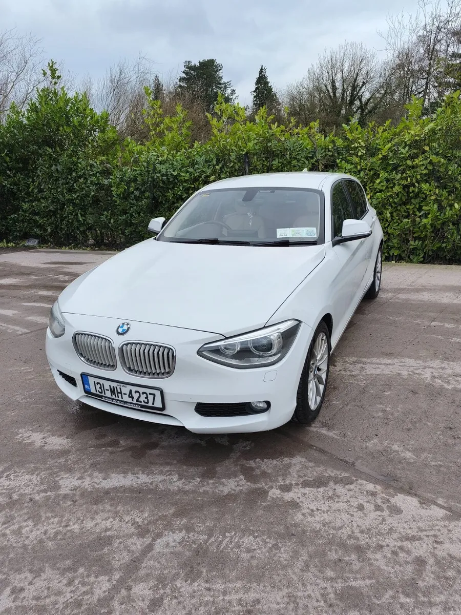 BMW 1-Series 2013 - Image 2