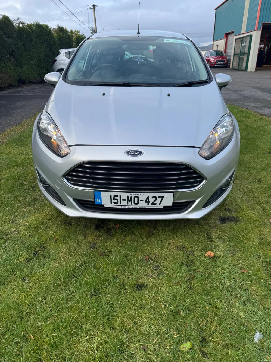 Ford Fiesta 2015 - Image 1