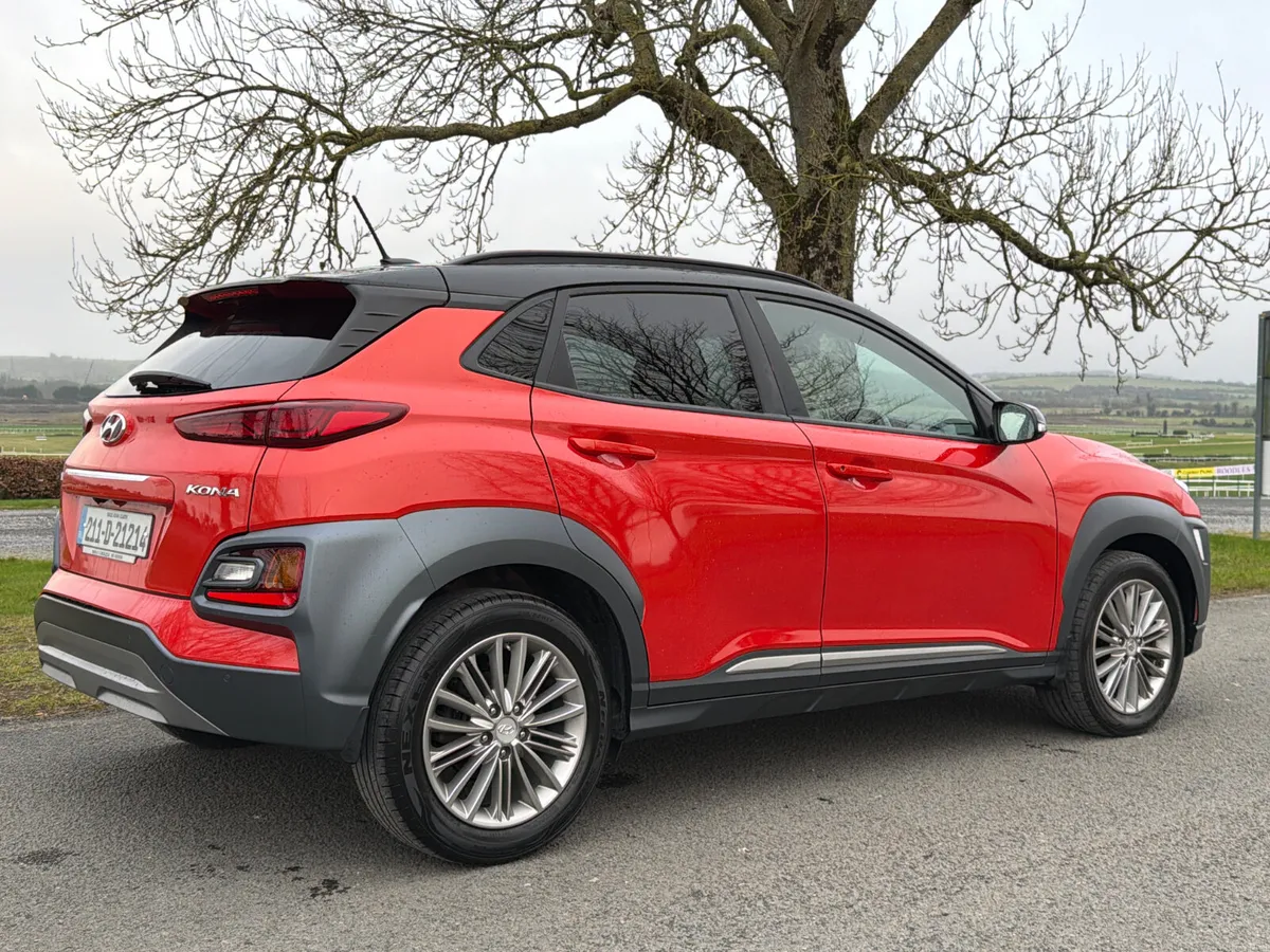 Hyundai KONA 2021 executive Low Mileage - Image 4