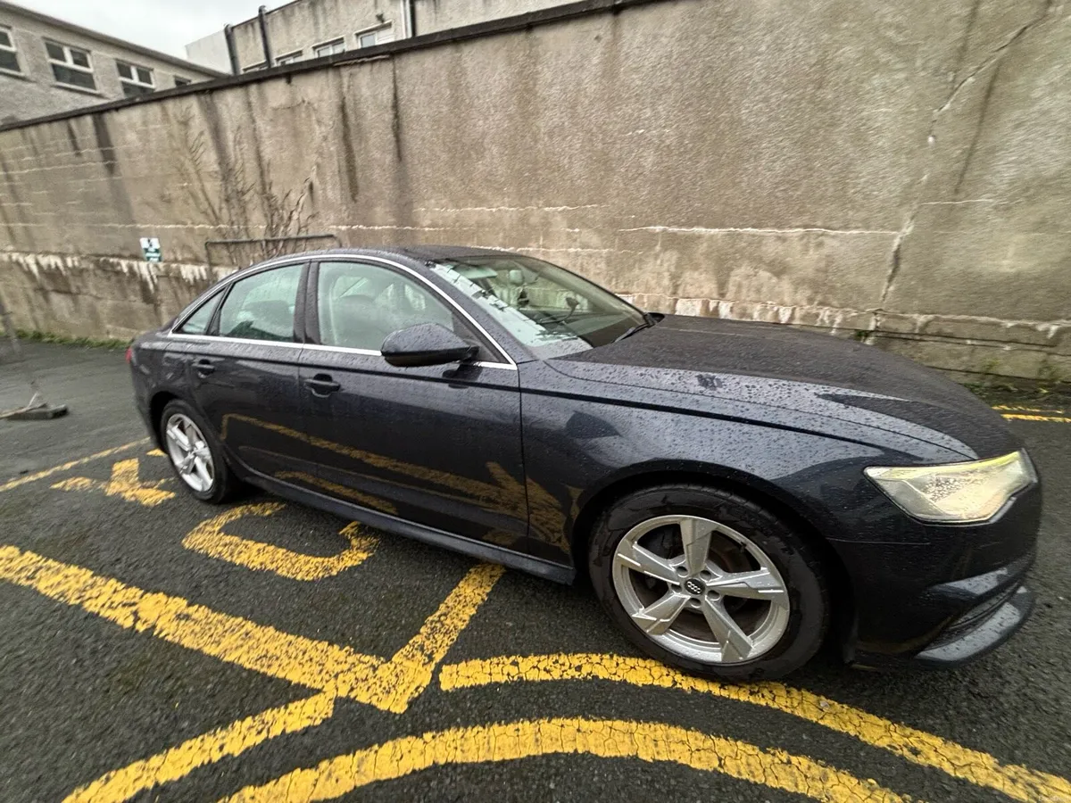 Audi A6 2016 Ultra Automatic Belt and pump done - Image 4