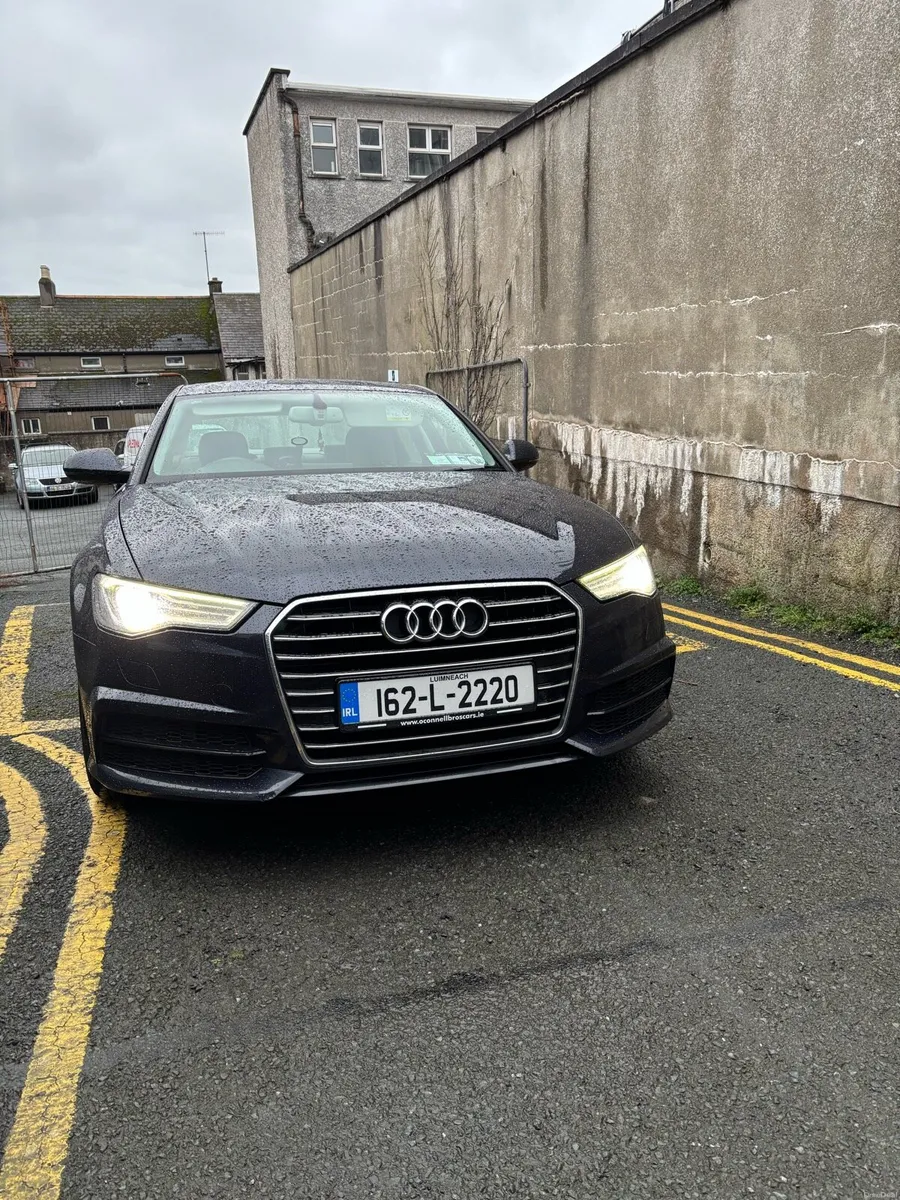Audi A6 2016 Ultra Automatic Belt and pump done - Image 3