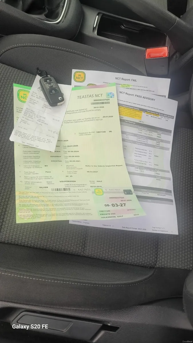 Volkswagen Golf 2010 - Image 3