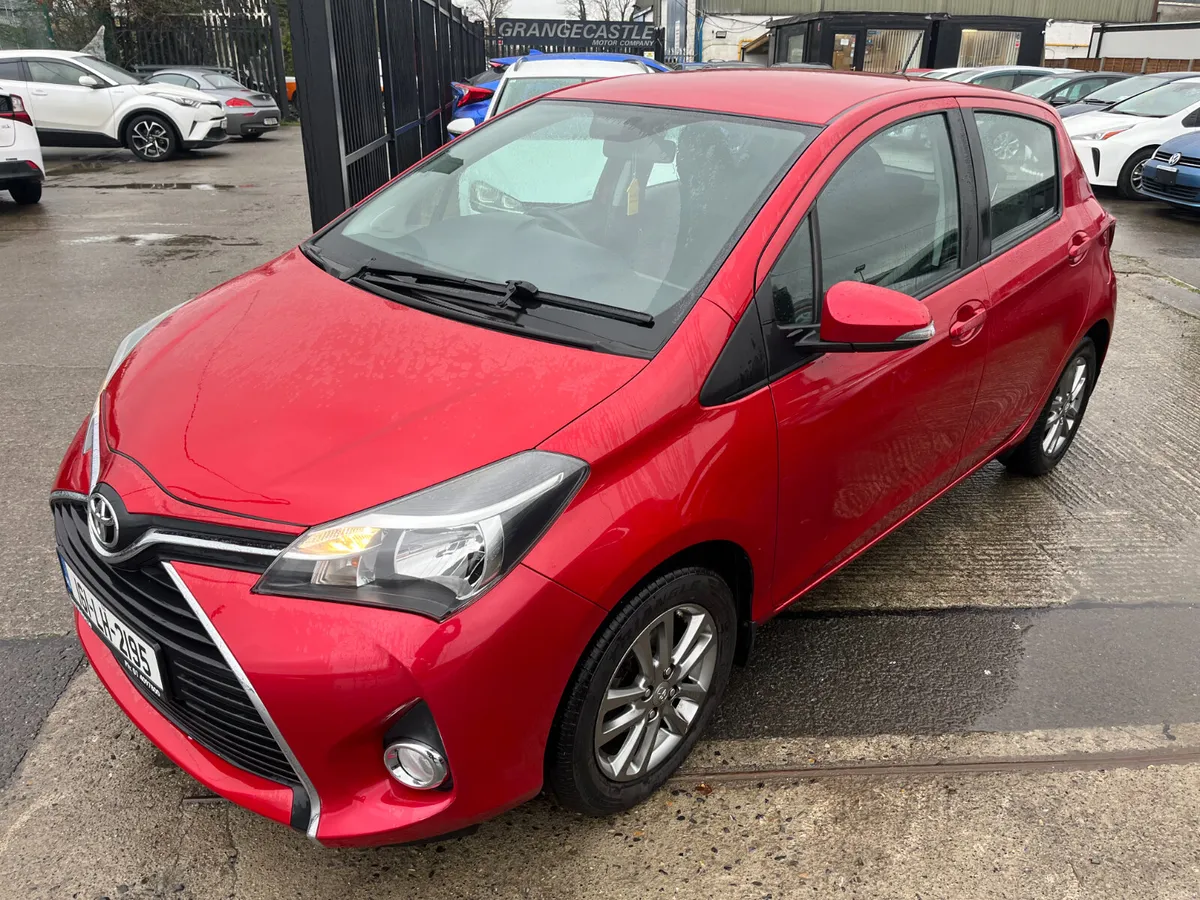 Toyota Yaris 2016, 1.0 5DR LUNA LOW KMS - Image 3