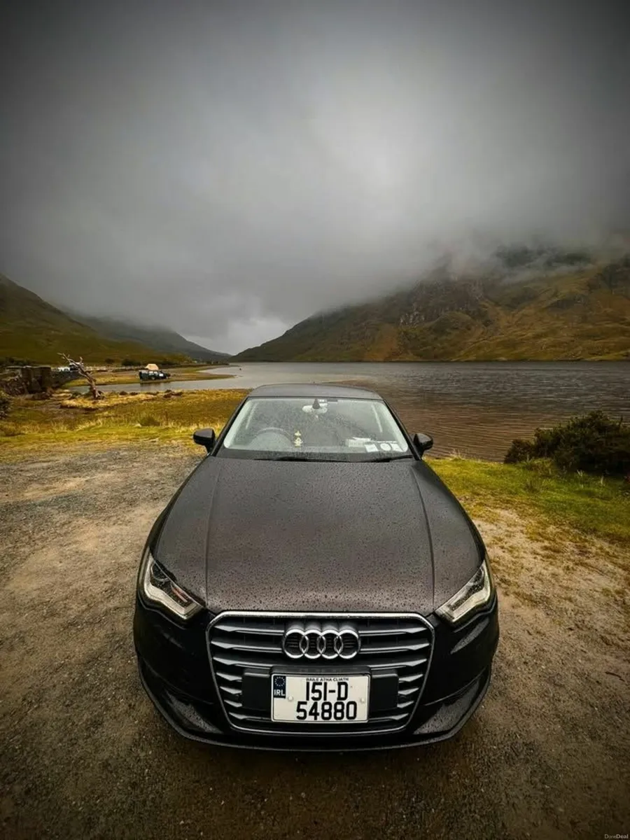 Audi A3 2015 With Apple Carplay (Only 1 in ROI)!!! - Image 1