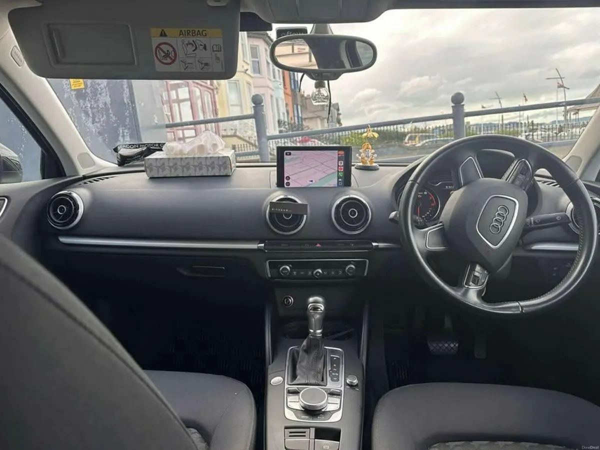 Audi A3 2015 With Apple Carplay (Only 1 in ROI)!!! - Image 2