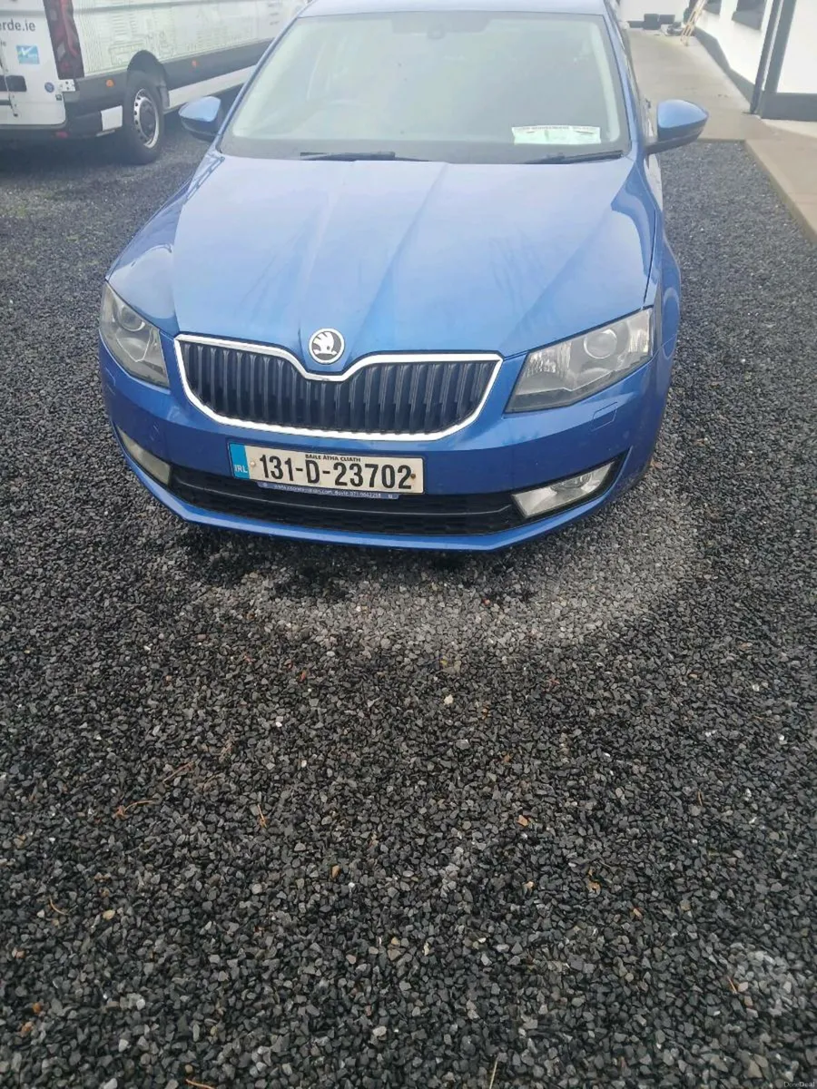 Skoda octavia - Image 1