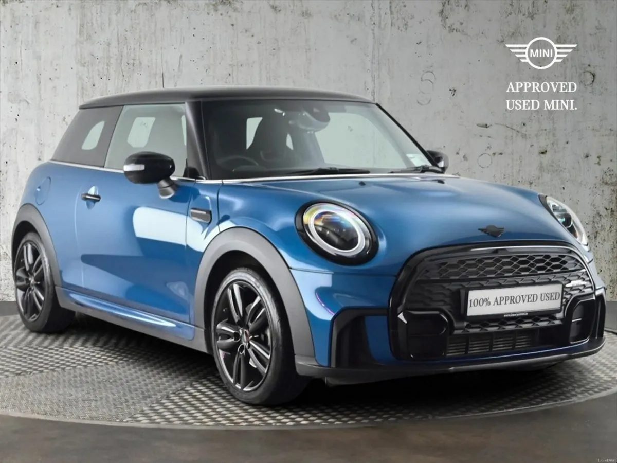 Mini Cooper 3-Door Cooper Sport - Image 1
