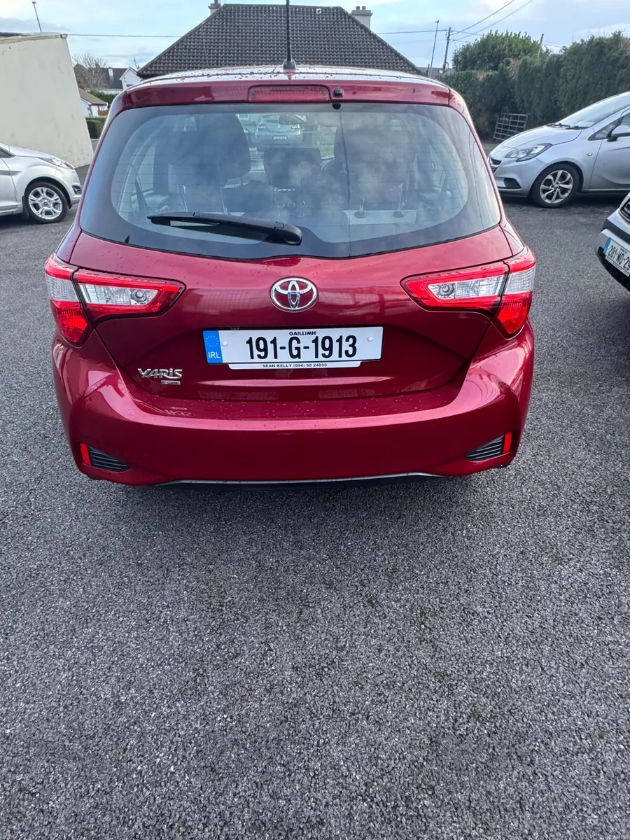 Toyota Yaris 2019 - Image 6