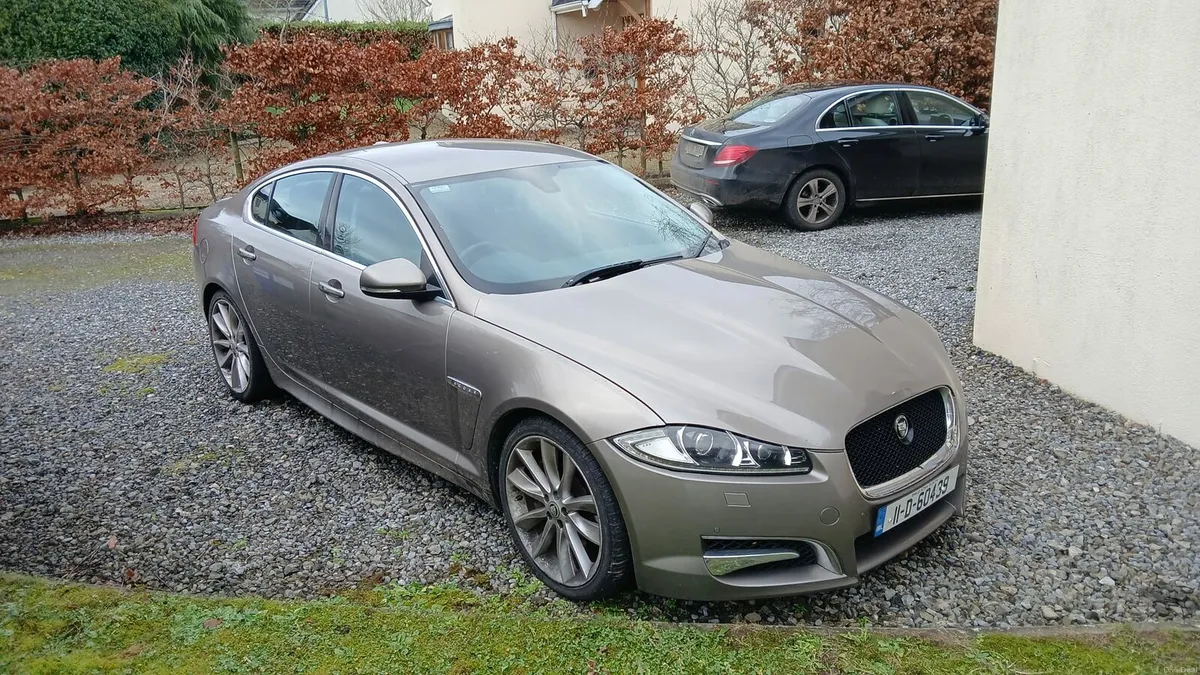 Jaguar XF Sport, 3.0d Bi Turbo - Image 1