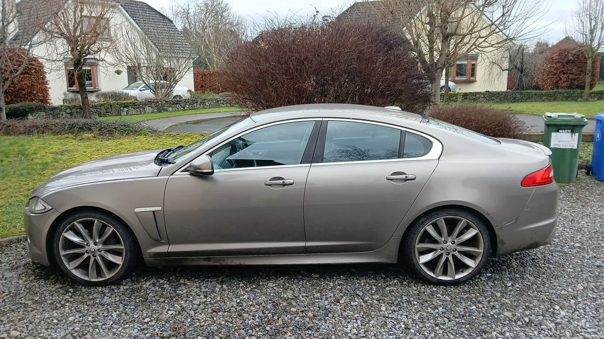 Jaguar XF Sport, 3.0d Bi Turbo - Image 3