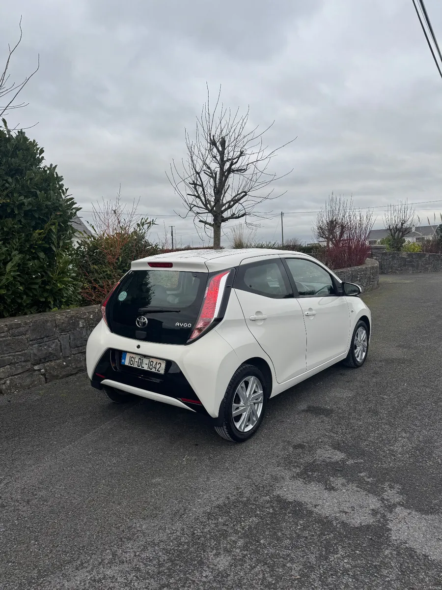 Toyota Aygo 2016 - Image 3