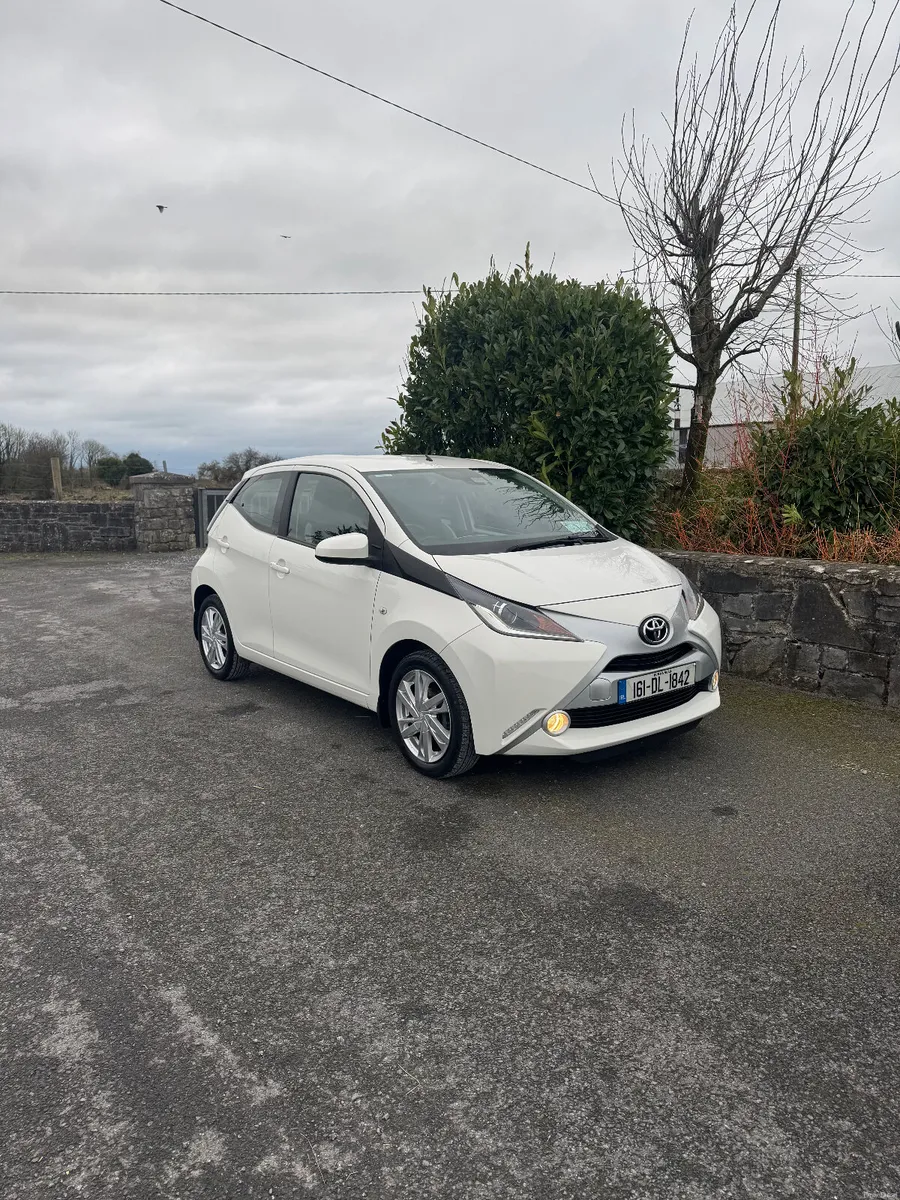 Toyota Aygo 2016 - Image 1