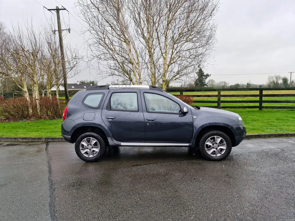 Dacia Duster diesel ( NCT and TAX ) - Image 4
