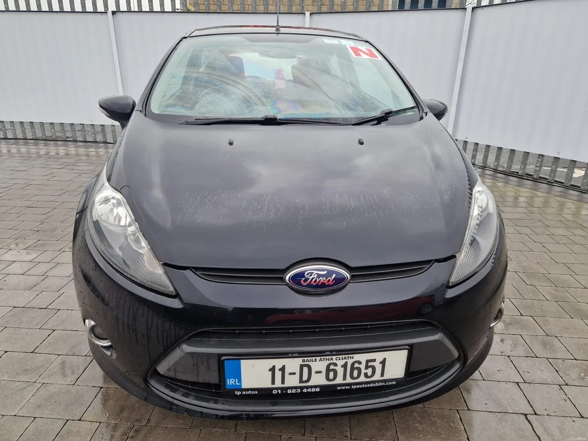 Ford Fiesta 2011 ****READ ADD **** - Image 2
