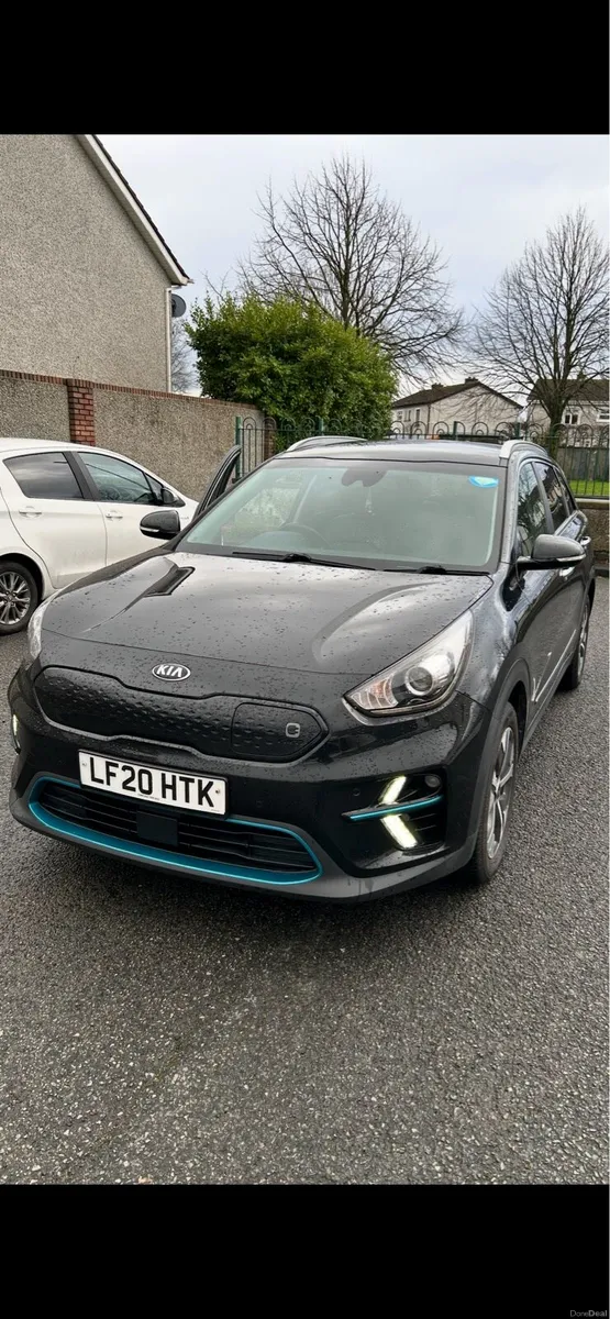 Kia Niro EV 2020 – Long Range | 450 km VRT - Image 4
