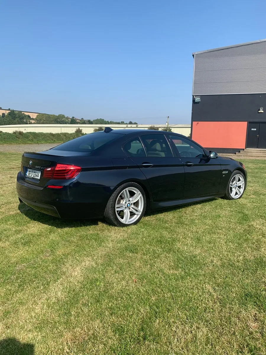 Bmw 5 series Msport - Image 3