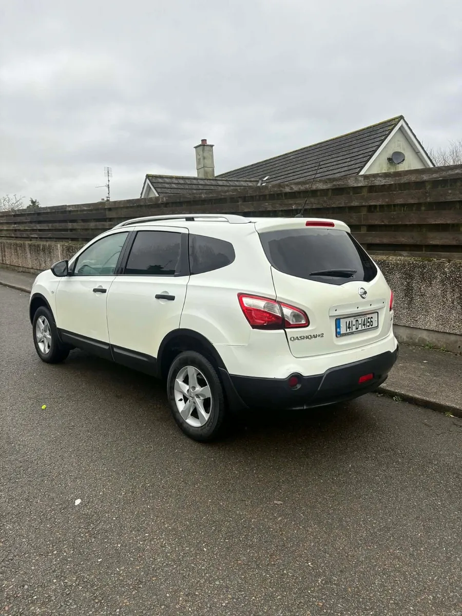 Nissan quashqai +2 NEW NCT - Image 4