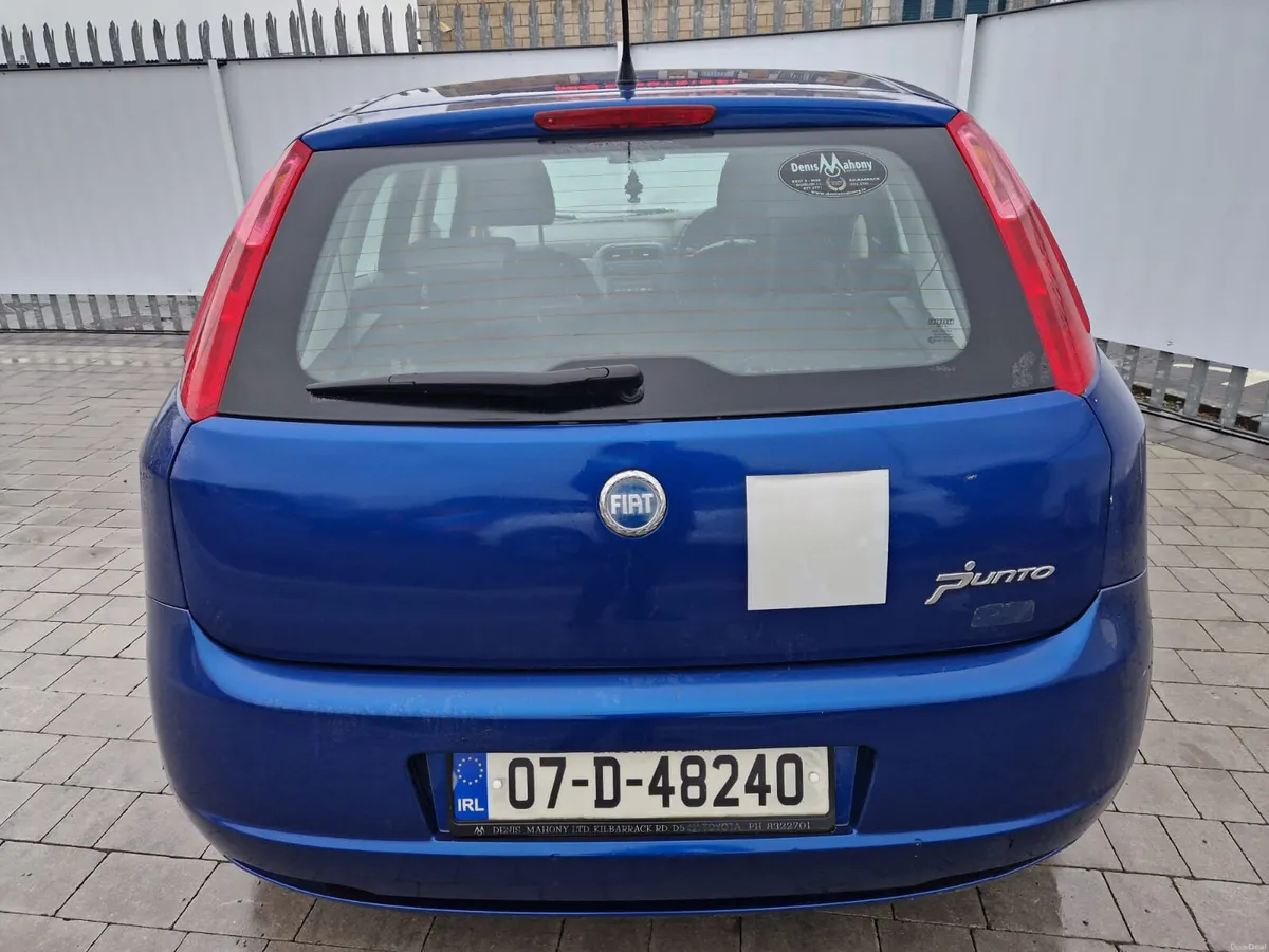 Fiat Punto 2007 ***** READ ADD ***** - Image 3